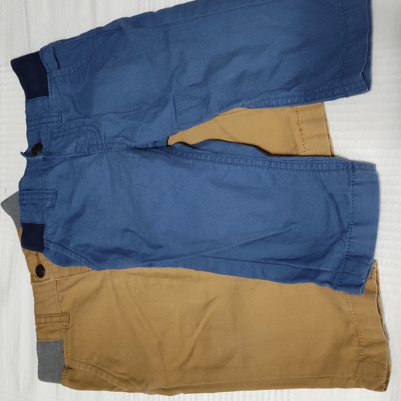 Carter's Other - 2 Carter's pants size9m